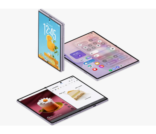 Samsung Galaxy Z Fold8 16/1TB Grafitowy - 1549407 - zdjęcie 10